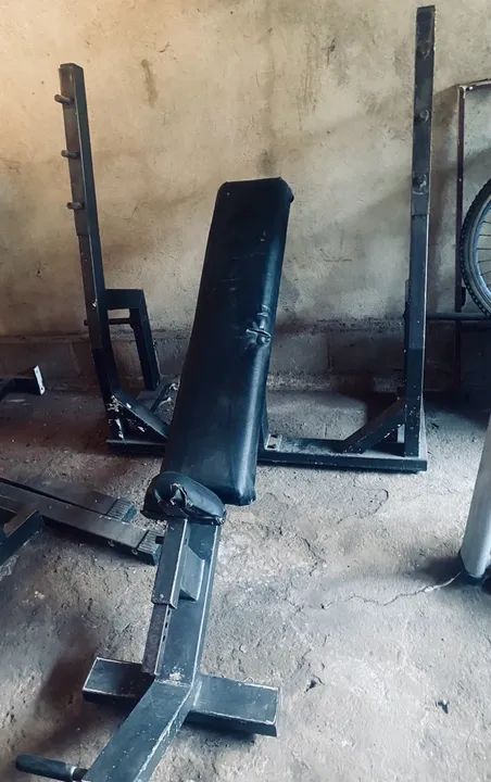 Banco de Supino 45 profissional