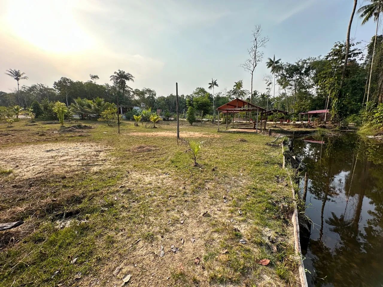 foto - Manaus - Alvorada