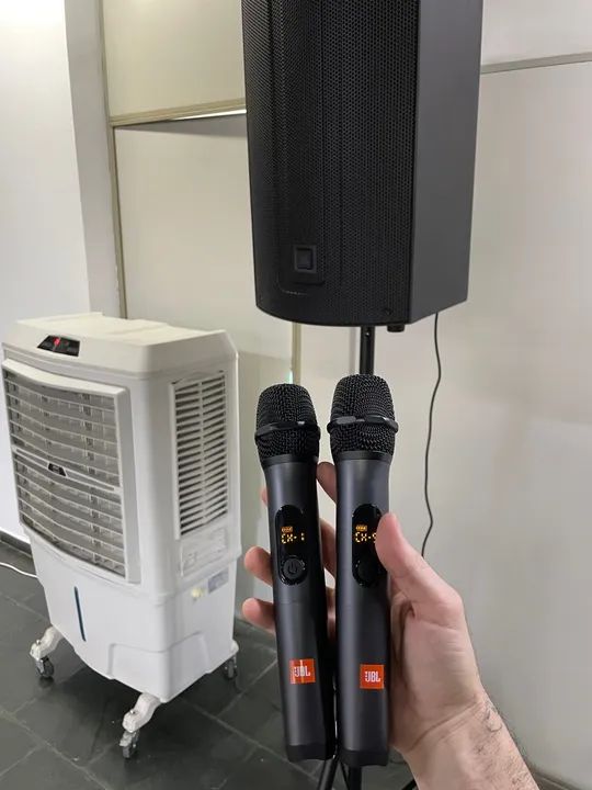 Caixa Ativa JBL Pro para L0cação @venturysound  - Foto 5