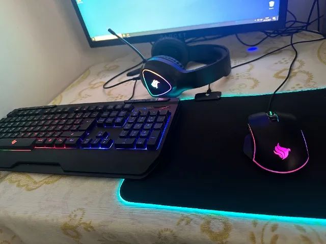 PC GAMER RYZEN5 + RX580 8G 16GB RAM - Foto 2