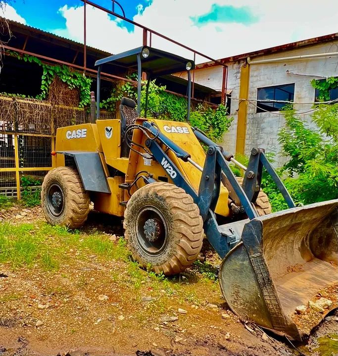 CASE W20           130.000
