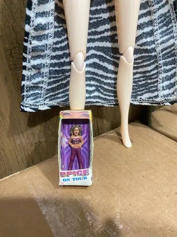 Kit Spice Girls Mel B On Tour [Original] Look completo + mini boneca - Foto 3