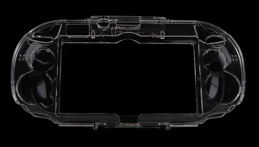 Capa Transparente para PS Vita - Foto 6