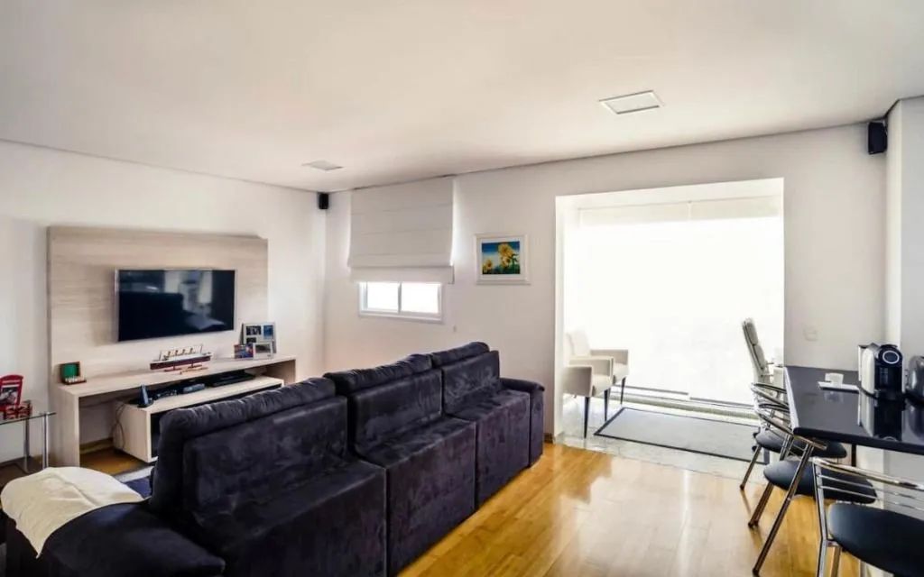 Apartamento com 3 dormitórios, sendo 1 suite, 2 Vagas cobertas, condomínio Clube, 83 m² po - Foto 2