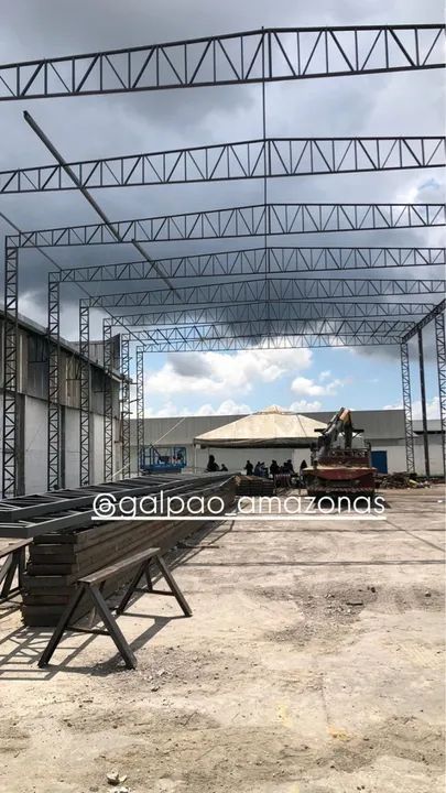 Galpão 1.500m² - Av. do Turismo - Foto 3