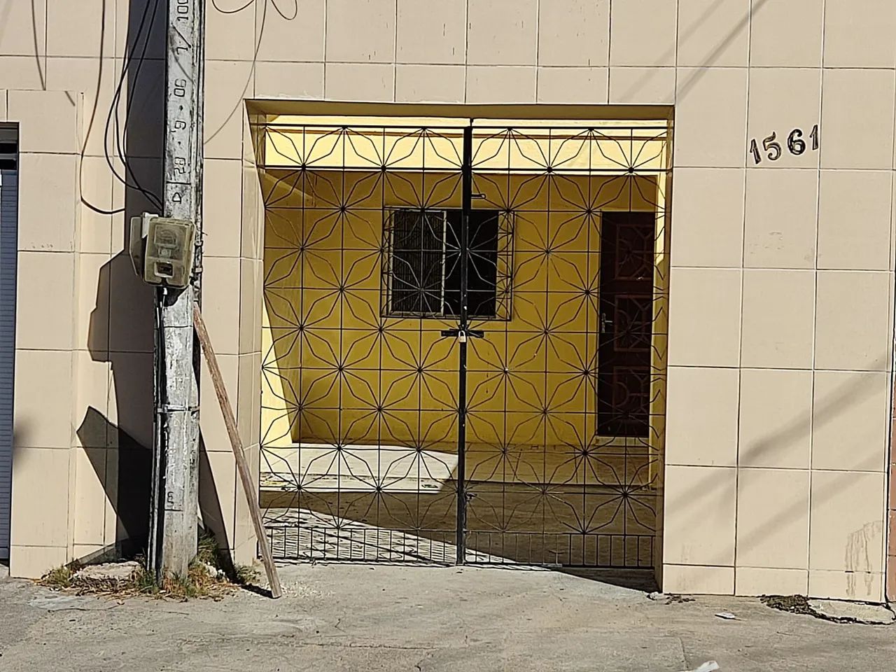 Casa para aluguel possui 100 metros quadrados com 2 quartos em João XXIII - Fortaleza - CE - Foto 3