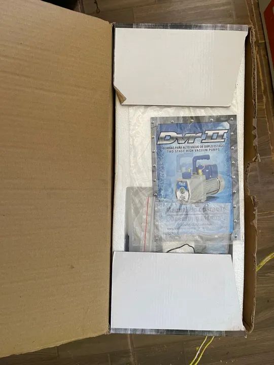 Bomba de vácuo 11,5 Cfm Dosivac - Foto 2