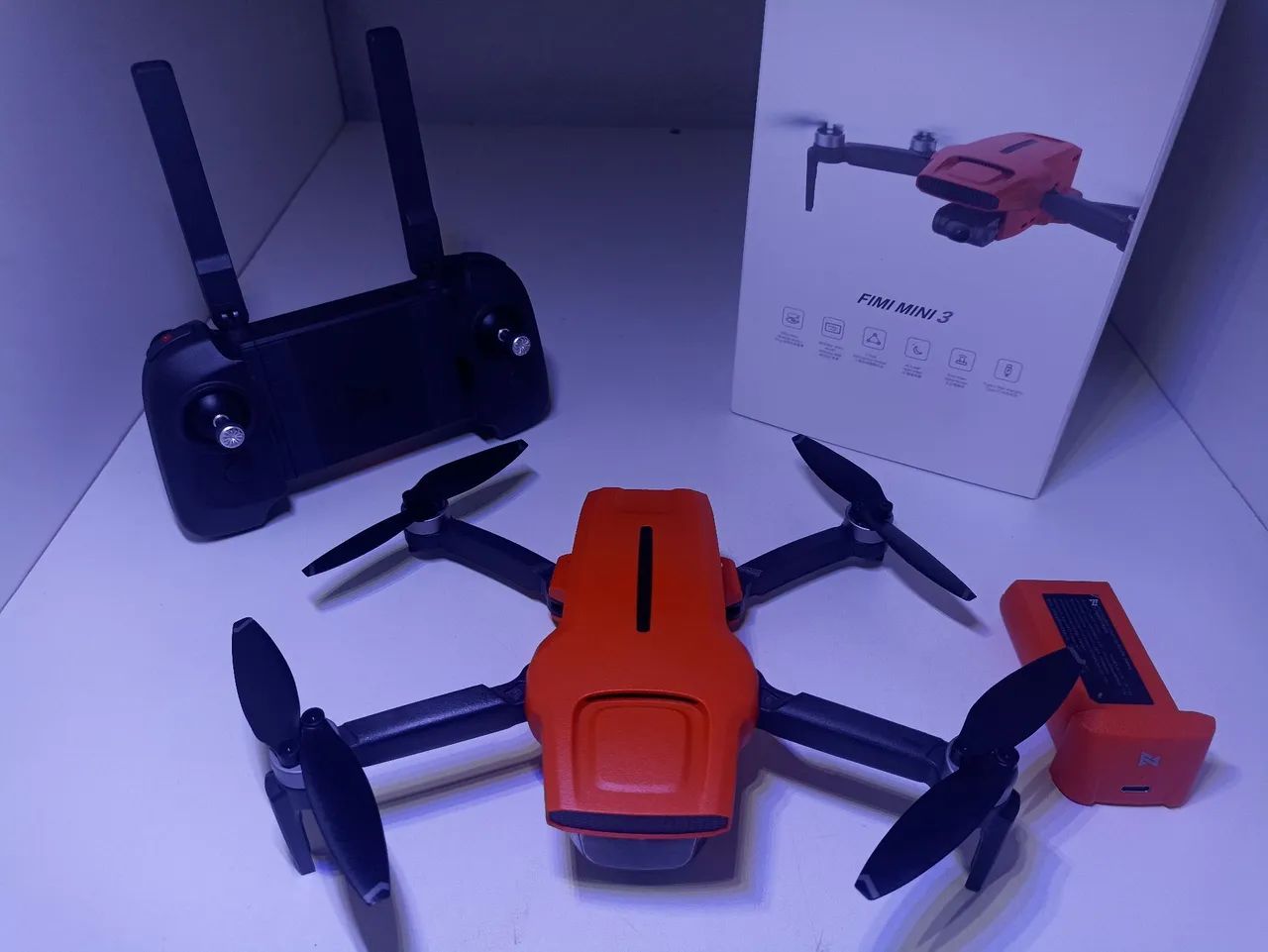 Drone FIMI Mini 3 - Novo