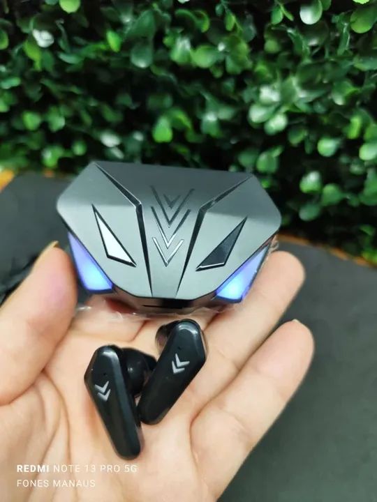 Fones Manaus - R$ 60,00 - Fone Bluetooth X15 - Desempenho Excepcional, Entrega Grátis!