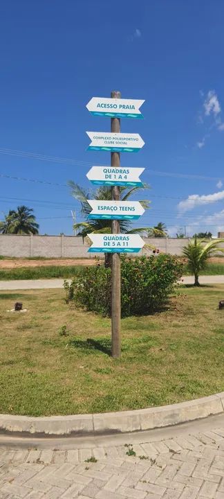 Lotes em Condomínio pé na areia.  - Foto 3