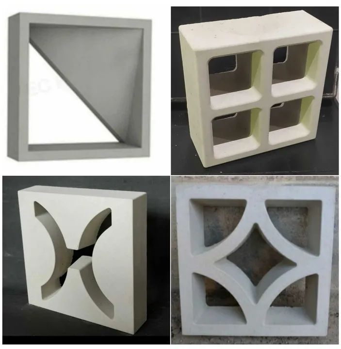 Cobogós vários modelos e medidas  - Foto 5