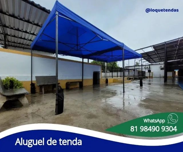 Aluguel de tendas para eventos  - Foto 3