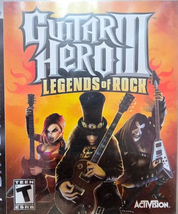 Guitar Hero 3 - Foto 2