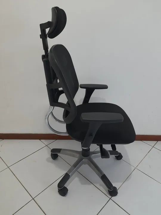Cadeira ergonómica  - Foto 3