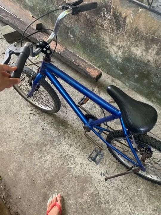 Bicicleta aro 20 - Foto 2