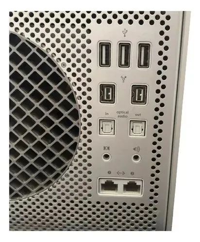 Apple Mac Pro 5.1 | 2 x Xeon 2.66ghz | SSD 512gb | 32gb Ram