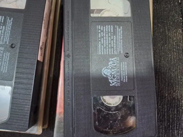VHS 007 Coleção Legendada - Foto 4