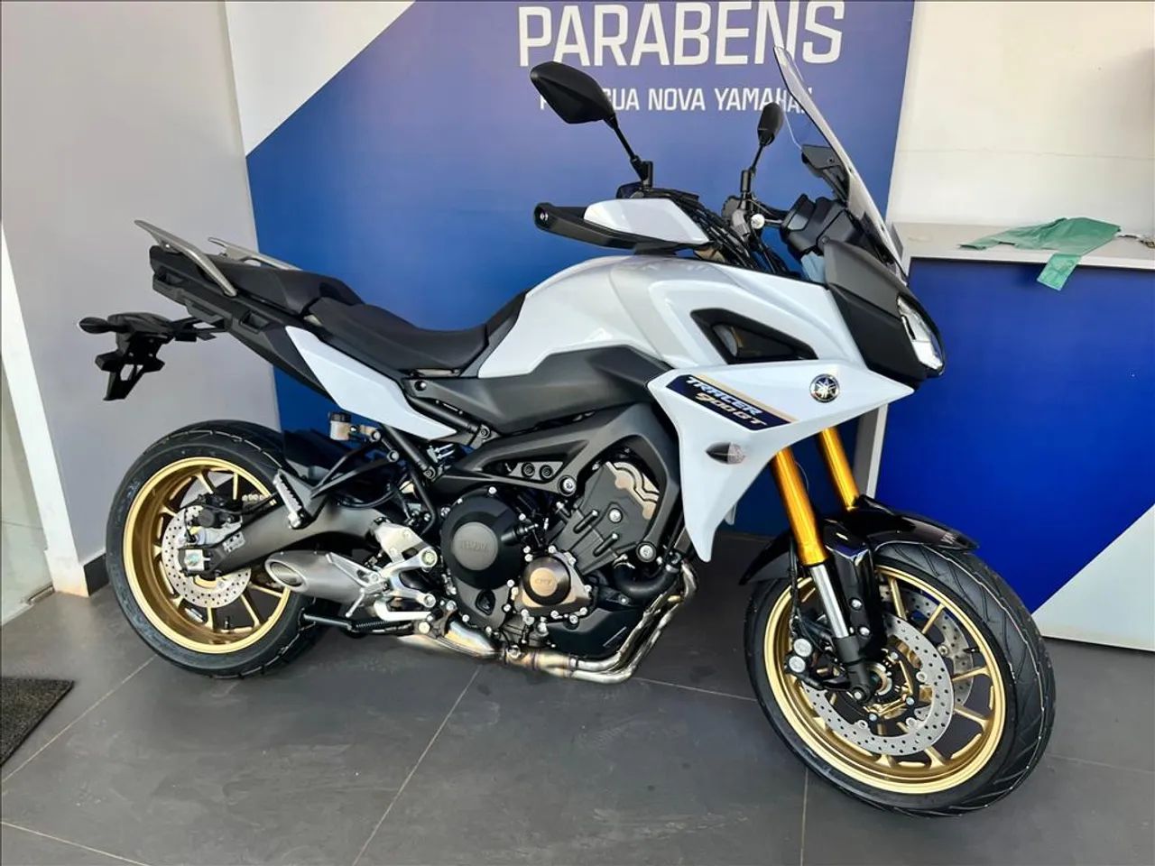 YAMAHA MT-09 TRACER - Foto 5