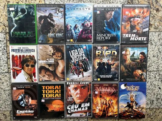 Filme em DVD  - Foto 3