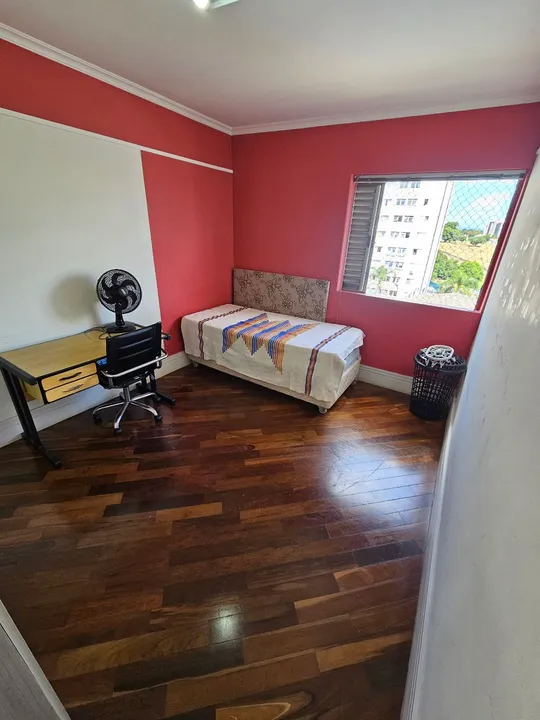 Quarto para ESTUDANTE Poliedr, Unesp...
