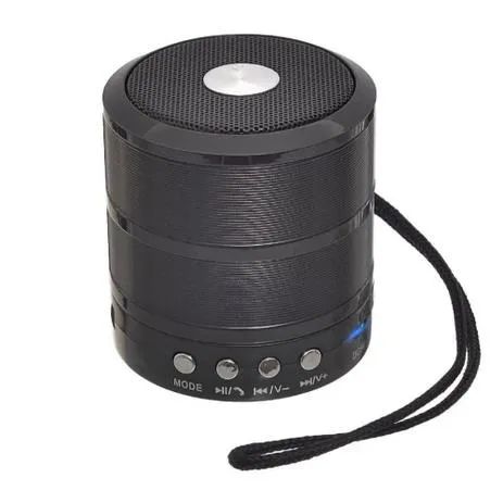 Caixa De Som Portátil Bluetooth D-bh887 - Foto 3