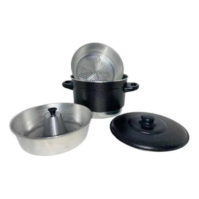 Jogo de panela 3 em 1 - novo  - Foto 2