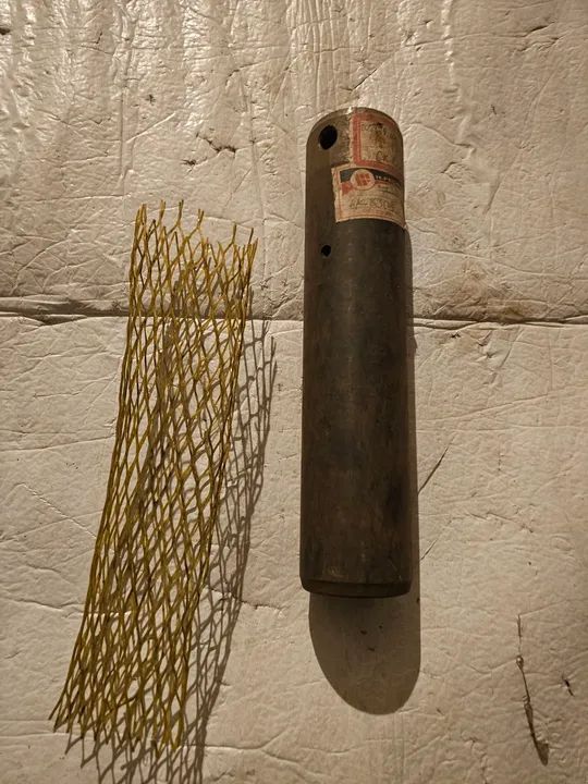 Carregadeira caterpillar 966C pino novo 6K8309