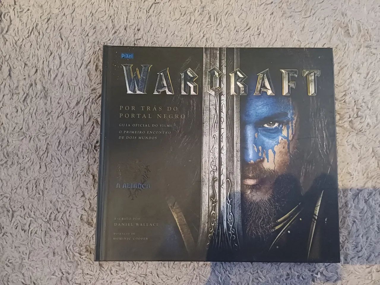 Livro novo WARCRAFT - Foto 3