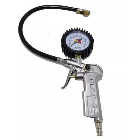 Kit Multiuso para Compressor com 5 Peças FortGroup - Foto 4