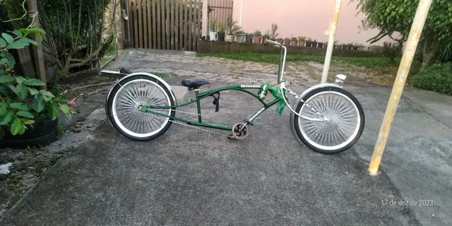 Bike cheap lowrider olx