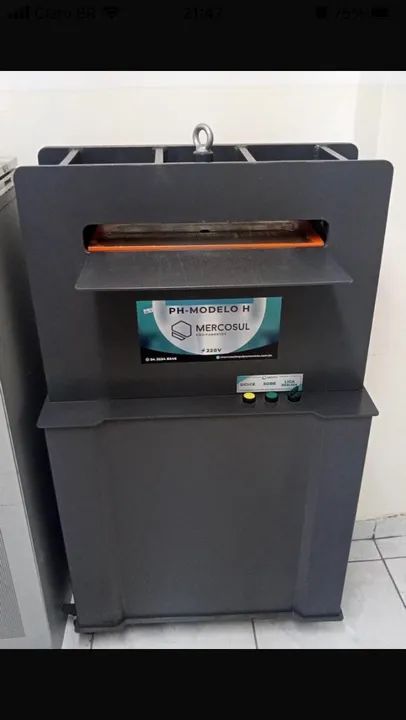 Equipamentos para fabricaçao de placas Veiculares  - Foto 3