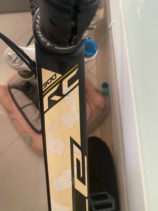 SCOTT CARBON RC-900 - Foto 3