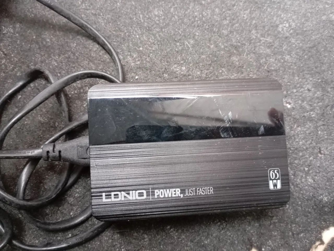 Carregador de Parede Lonio 65W - Foto 2