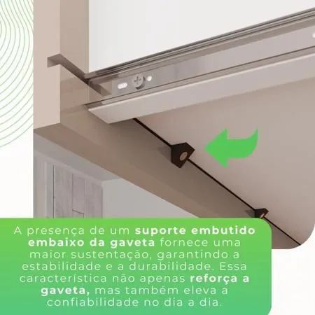 ROUPEIRO CASAL ESTRELA 6 PORTAS - Foto 3