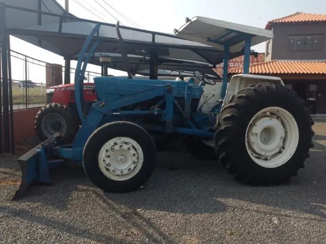 TRATOR FORD 6600 - Foto 2