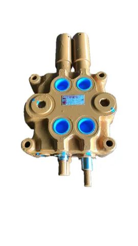 Comando ermeto pá carregadeira case w20B revisado, testado e regulado em bancada