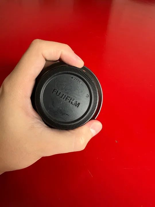 Lente Fujifilm X Fujinon XF 56mm 1.2 - Foto 3