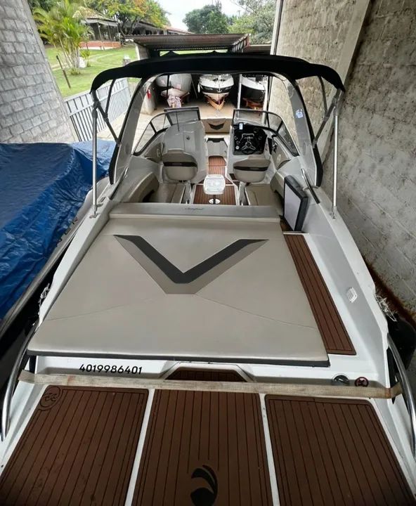 Ventura 250 ano 2020/21 com apenas 125 horas - Foto 3