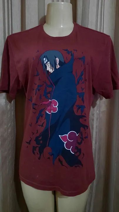 Lote de roupas ? menino