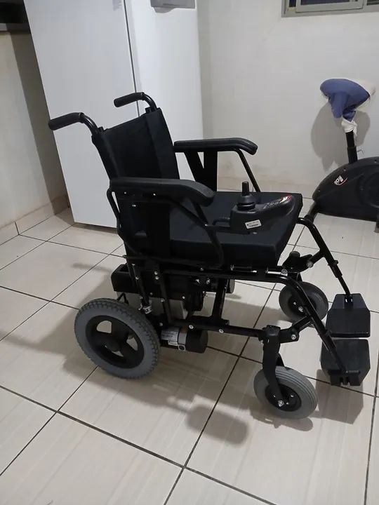 Cadeira de Rodas Freedom