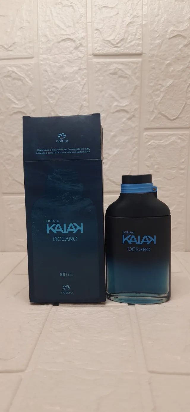 Perfume kalak oceano natura - Foto 4