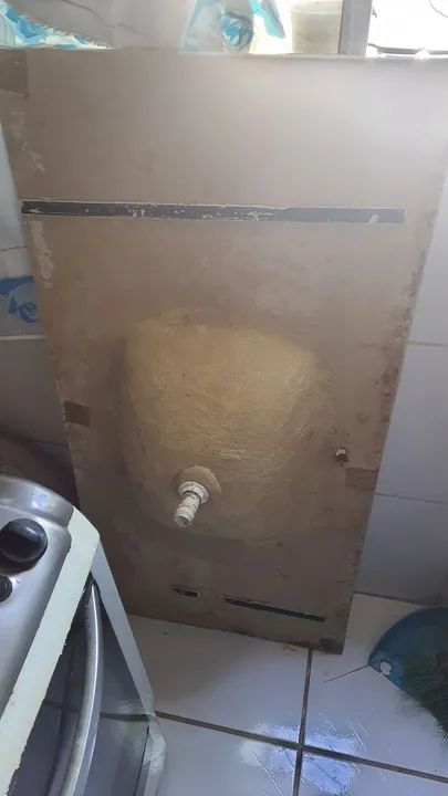 Pia de cozinha de filha - Semi-nova