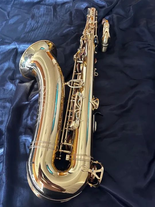 Sax tenor Yamaha - 62 Tudel G1  REVISADO/ZERADO - Foto 3