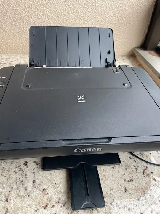 Impressora Canon PIXMA MG3010 - Foto 2