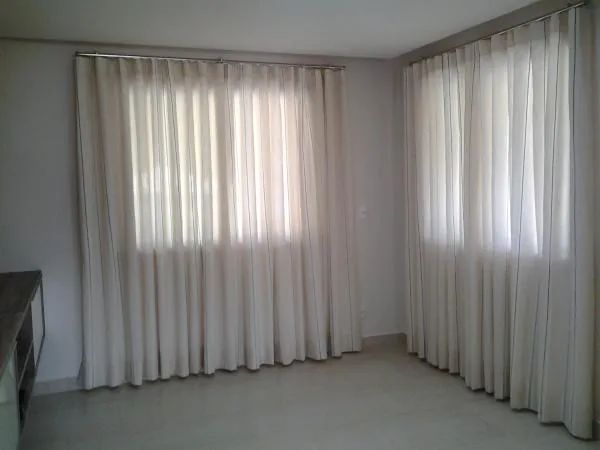 Cortina Sob Medida C/Instalação - Foto 4