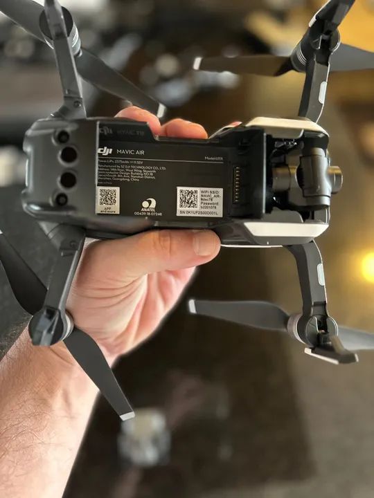 Drone Dji Fly More combo- Anatel - Foto 4