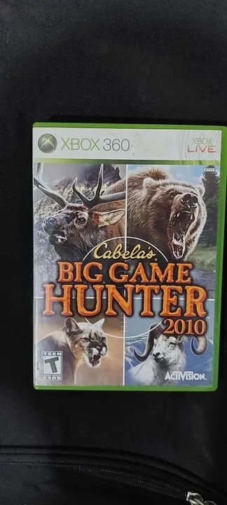 Cabela's Big Game Hunter 2010 - Xbox 360 - Foto 5
