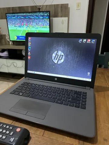 Notebook HP 246 G6 i5 7th 8Gb 480gb SSD - Foto 2