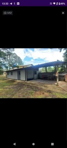Alugo casa sitio  comercial rural residencial
