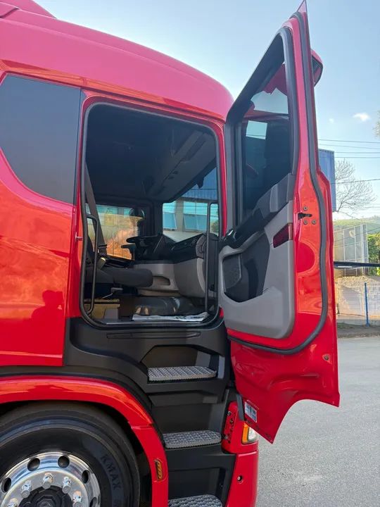 SCANIA R450 COM RETARDER  - Foto 12